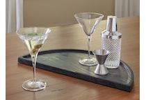 accessories black tray   