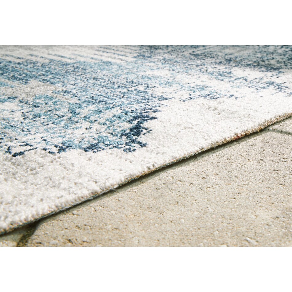 accessories blue grey ivory rug large   