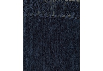accessories blue throw blanket   