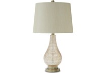 accessories champagne floor lamp   