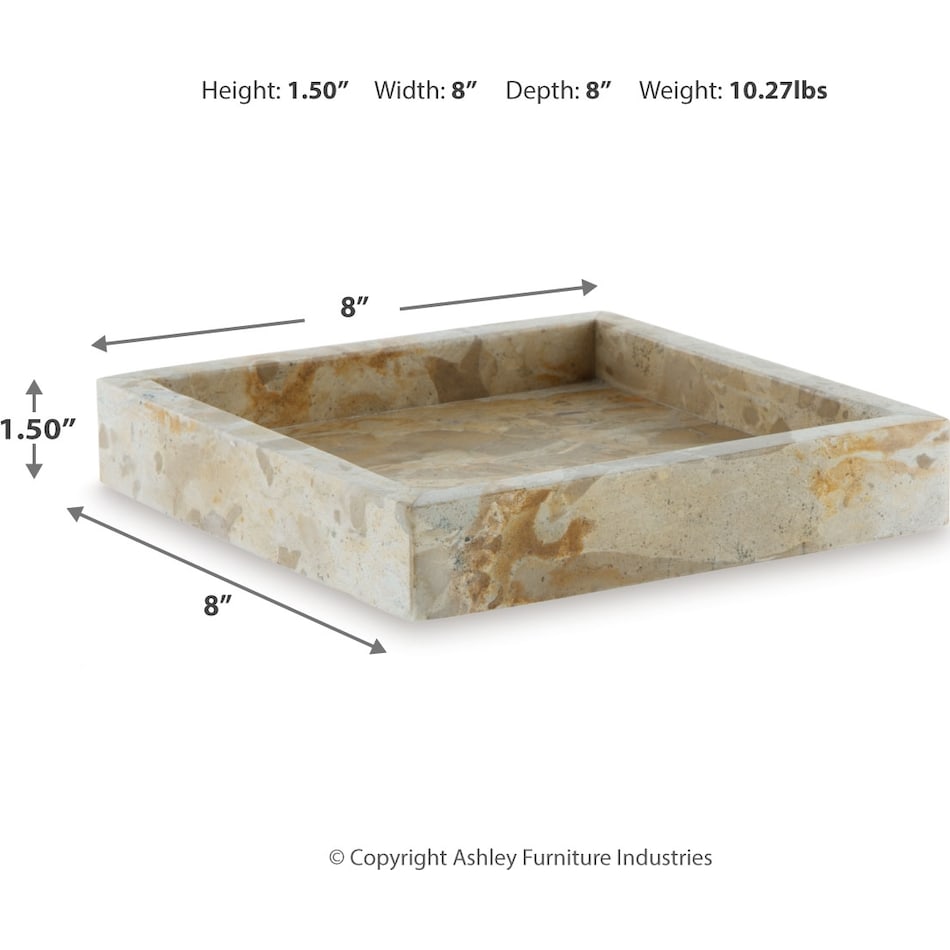 accessories dimension schematic   