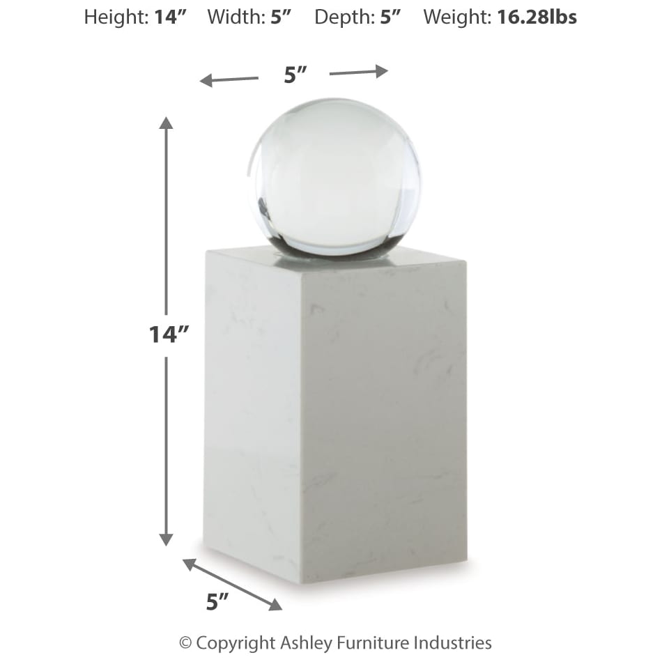 accessories dimension schematic   