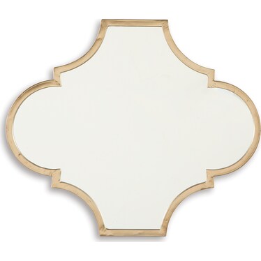 CALLIE ACCENT MIRROR
