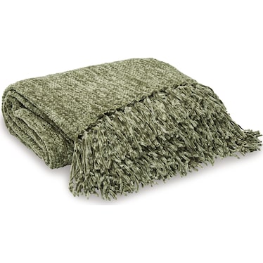 TAMISH THROW