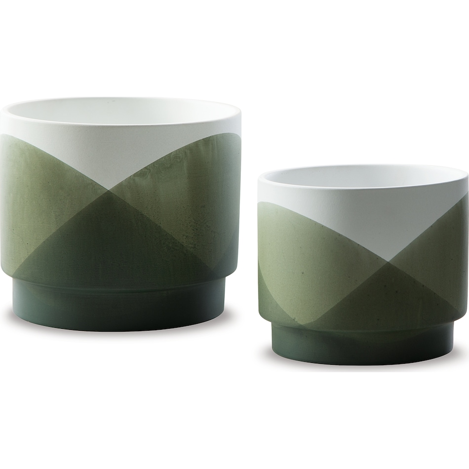 accessories green white misc   