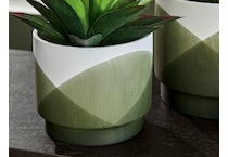 accessories green white misc   