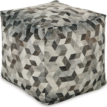 ALBERMARLE POUF
