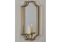 accessories metallic mirror   