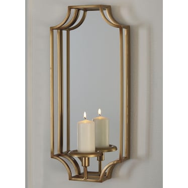 DUMI WALL SCONCE