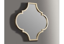 accessories metallic mirror   
