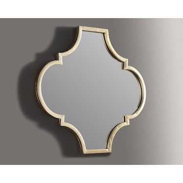 CALLIE ACCENT MIRROR