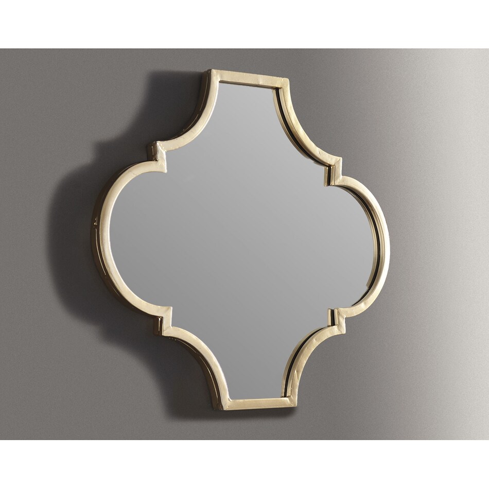 accessories metallic mirror   
