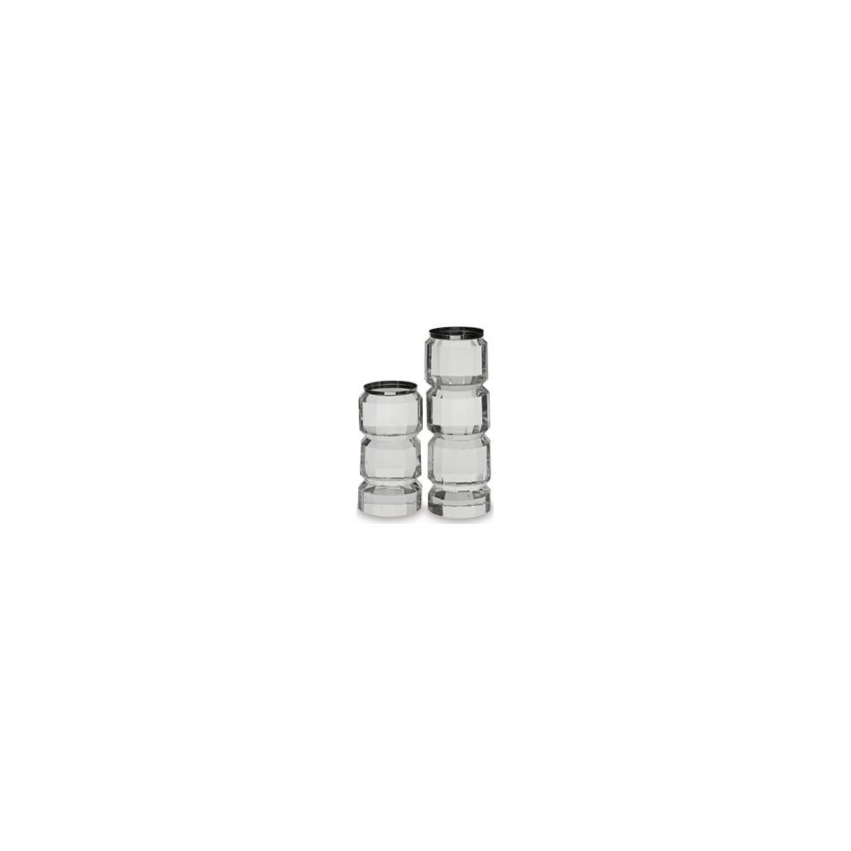accessories silver vase   