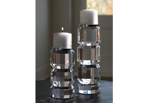 accessories silver vase   