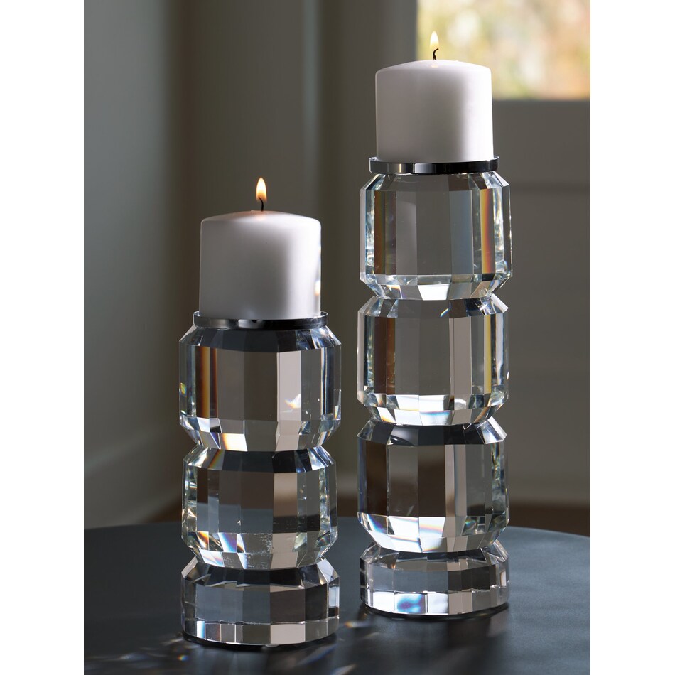 accessories silver vase   