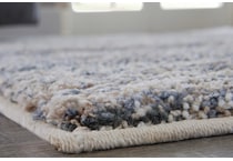 accessories tan blue cream rug meduim   