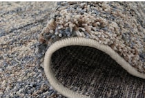 accessories tan blue cream rug meduim   