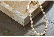 accessories tan tray   