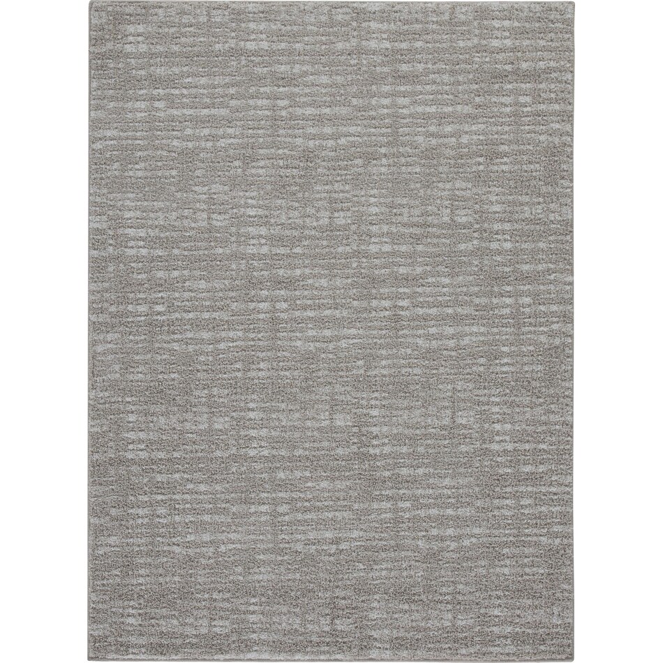 accessories taupe white rug meduim   