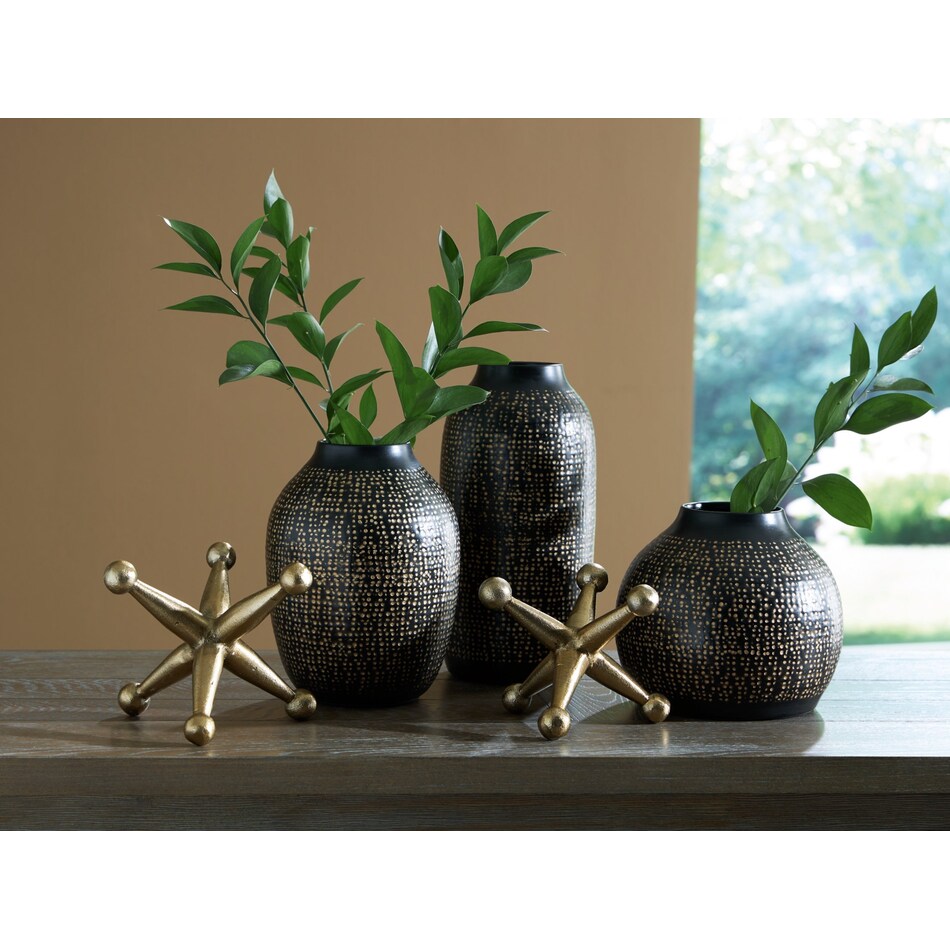 accessories vase   