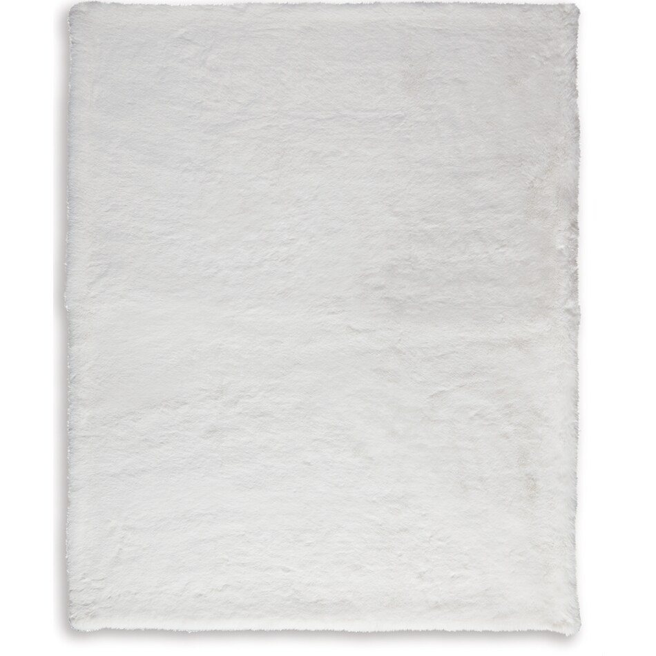 accessories white throw blanket   