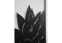 accessory  black wall hanging   