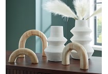 accessory set vase   