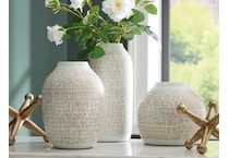 accessory set vase   