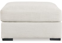 accomplished stone ottoman   