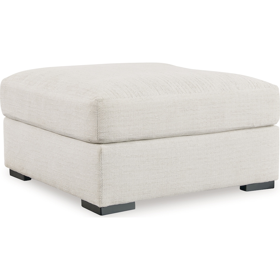 accomplished stone ottoman   