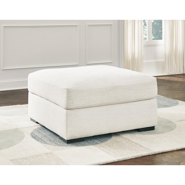ACCOMPLISHED OTTOMAN