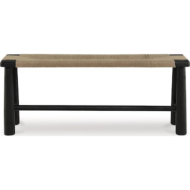 ACERMAN ACCENT BENCH