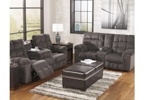 acieona reclining sofa   