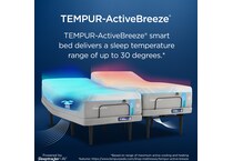 active breeze mattress cal king   