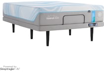 active breeze mattress split head cal king   