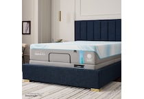 active breeze mattress split head cal king   