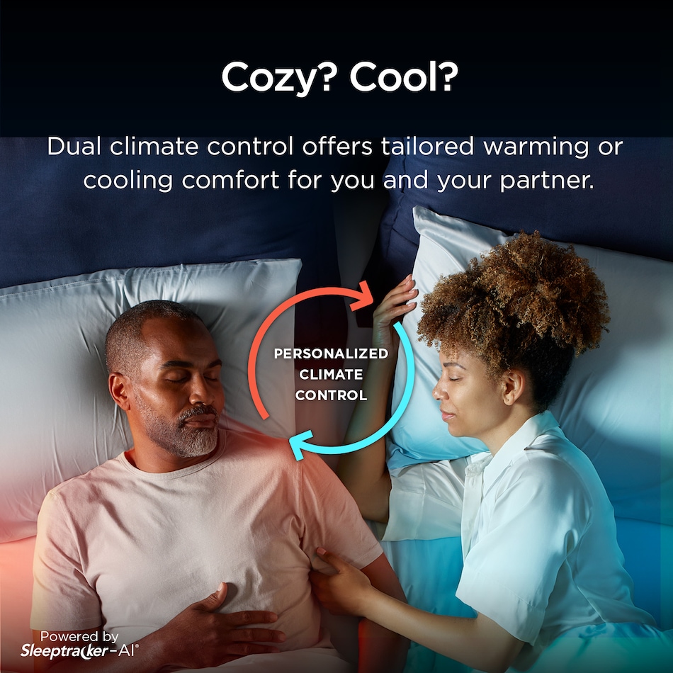 active breeze white mattress cal king   