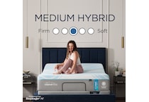 active breeze white mattress queen   