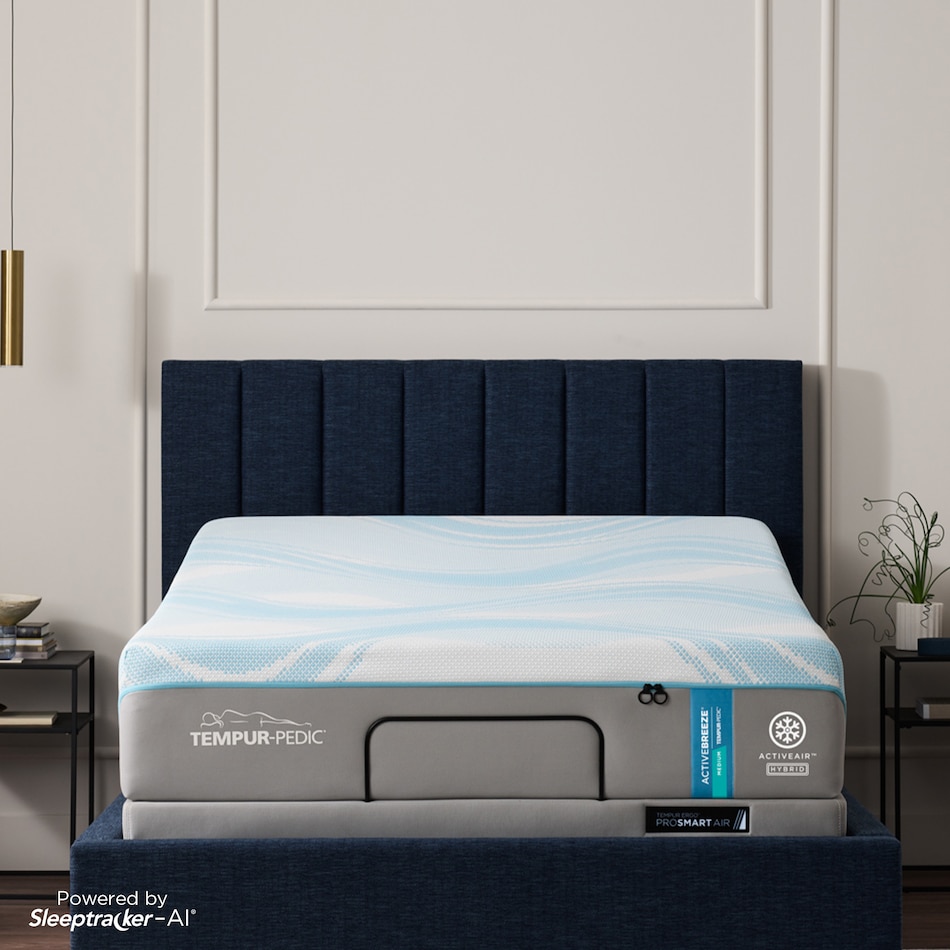 active breeze white mattress twin xl   
