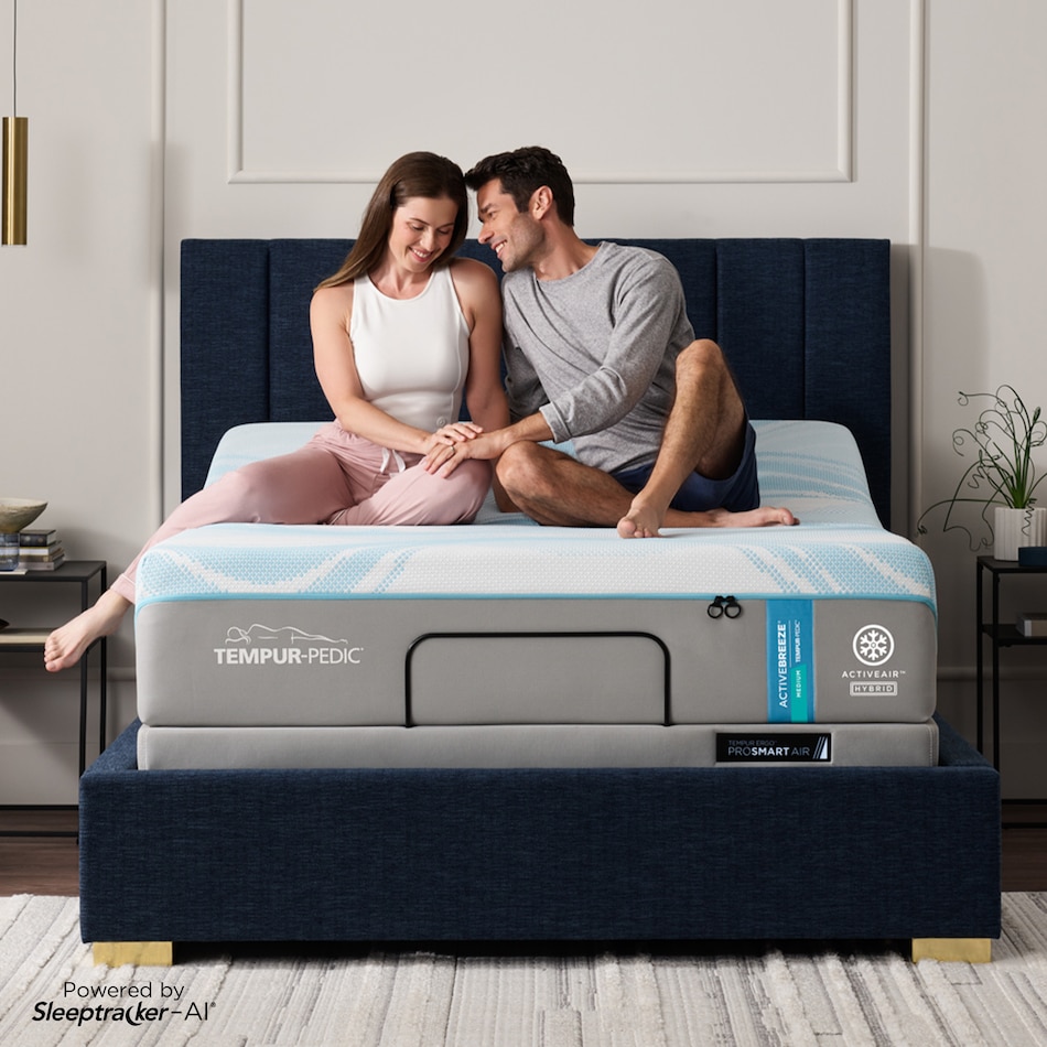 active breeze white mattress twin xl   