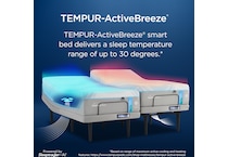 active breeze white mattress twin xl   