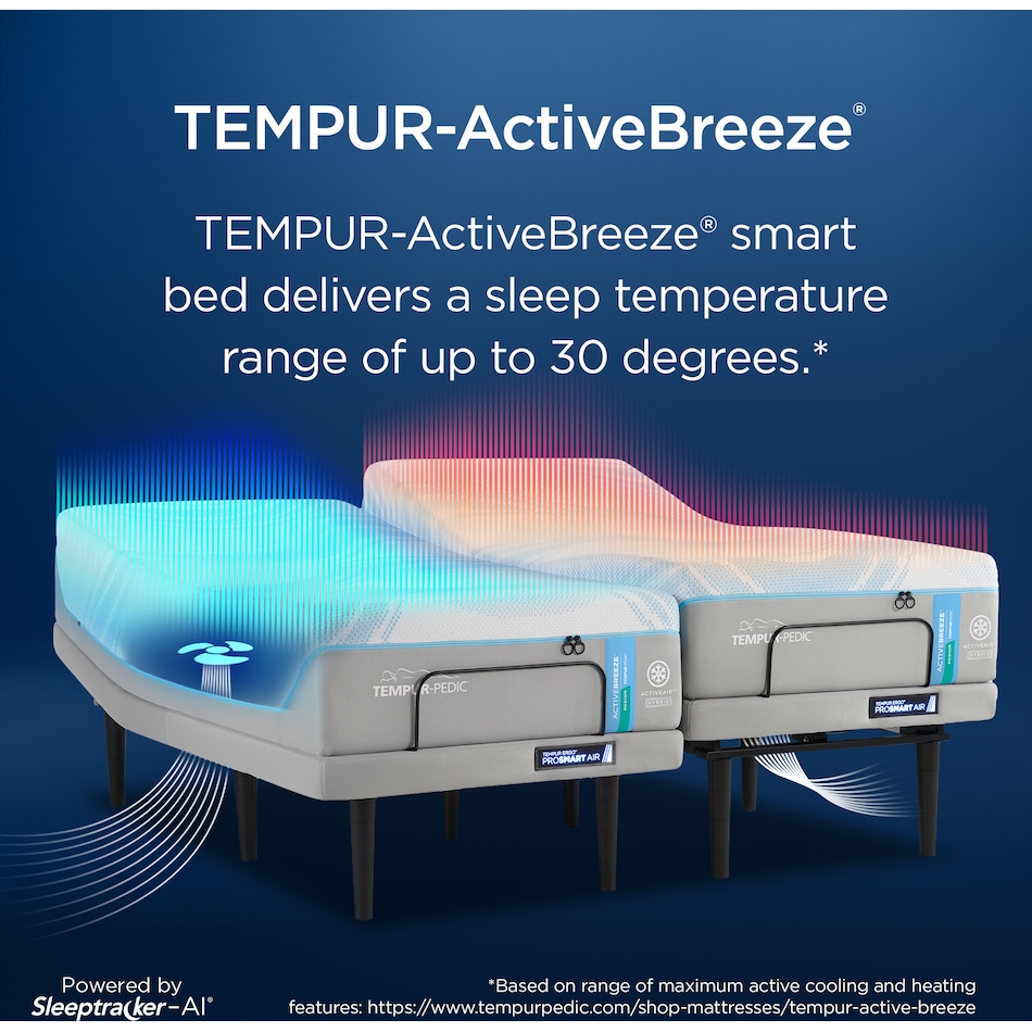 active breeze white mattress twin xl   