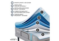active breeze white mattress twin xl   