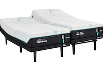 adapt  medium hybrid mattress full   