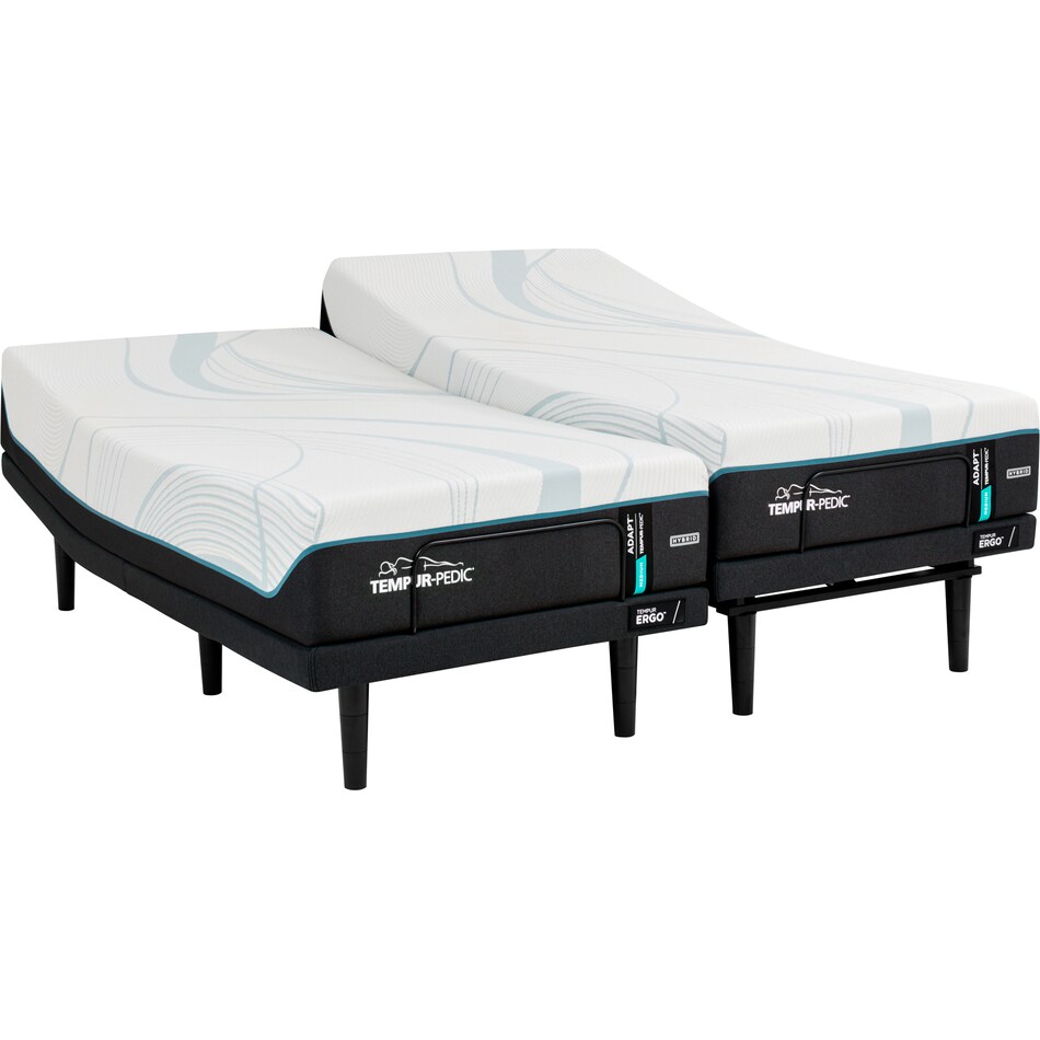 adapt  medium hybrid mattress twin   