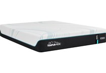 adapt  medium hybrid white mattress king   