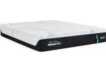 adapt  medium hybrid white mattress king   