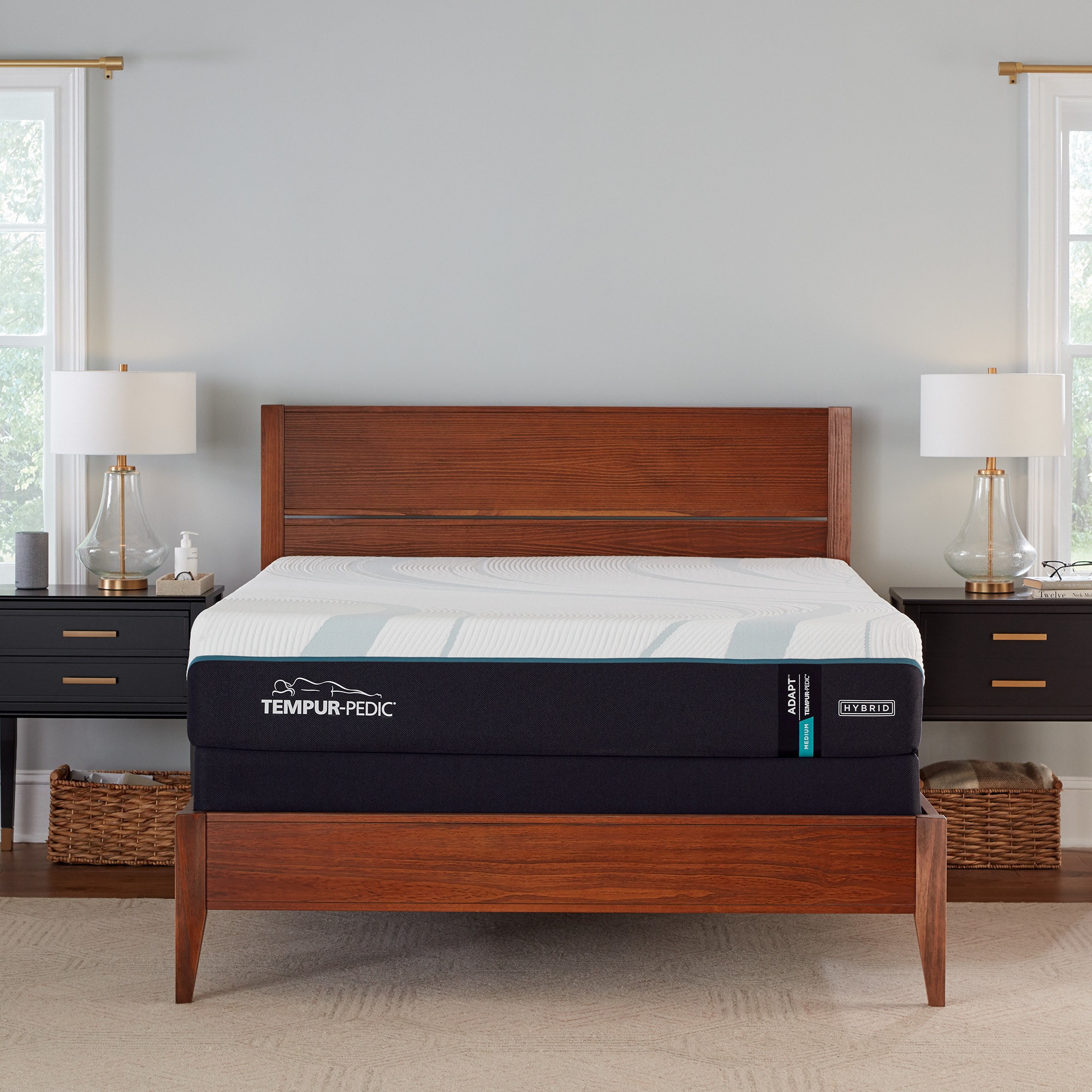 TEMPUR-PEDIC ADAPT 2.0 MEDIUM HYBRID MATTRESS | Morris