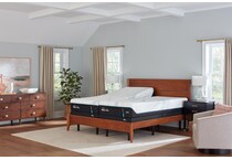adapt  medium hybrid white mattress twin   