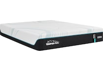 adapt  medium hybrid white mattress twin   